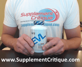 Evlution Nutrition LeanMode Review