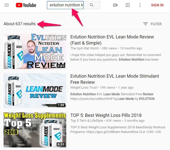 Evlution Nutrition LeanMode Review (UPDATED 2022): My Results