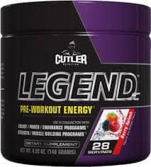 Cutler Nutrition Legend Review – Does It Work?