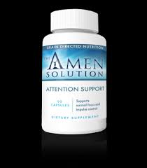 The Amen Solution Attention Support Review – Does It Work