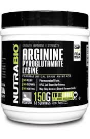 NutraBio Arginine Pyroglutamate Lysine Review – Does It Work?