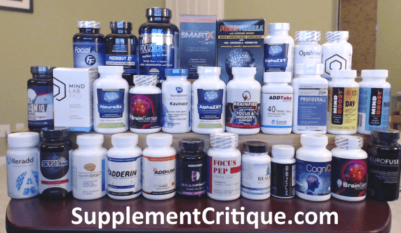 Nootropic Supplements We’ve Tested