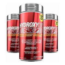 Hydroxycut SX7 Review – Incinerates Fat?