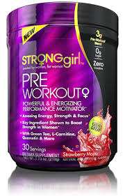 StrongGirl Pre Workout Review – Do You Need It?