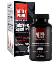 Weider Prime Testosterone Support Review – Does It Work?