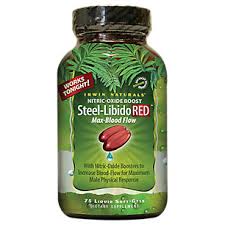 Steel Libido Red Review – Does It Work?