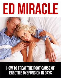 The ED Miracle Review – Should You Try It?