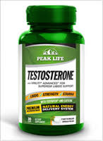 Peak Life Testosterone Review – Does It Work?