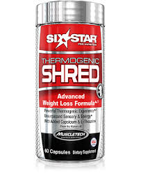 Six Star Thermogenic Shred Review – Does It Work?