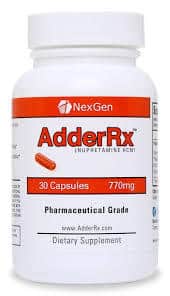 AdderRx Review – Should You Use It?