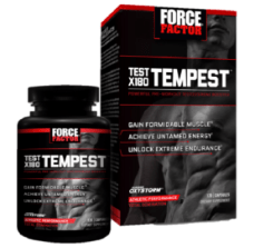 Test X180 Tempest Review