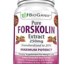 Pure Forskolin Extract Review – Should You Use It?