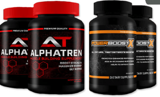 Power Boost X and Alpha Tren Review – 3 Big Reasons They’re a Scam