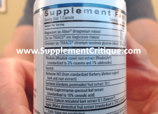 Golo Release Supplement Ingredients List Supplement Critique   Golo Release Supplement Ingredients List 