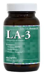 Live Cell Research LA-3 Review – 1 BIG Reason to Give It A Try