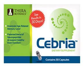 Cebria Review