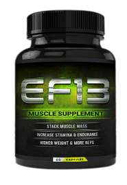 EF13 (Explosive 13) Supplement Review