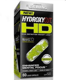 Hydroxycut HD Review