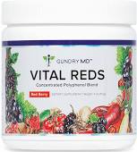 Gundry MD Vital Reds Review – 1 BIG Reason to Try It