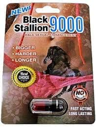 Black Stallion 9000 3D Review – 1 BIG Reason to Try