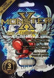 X Monster Review – 1 HUGE Reason to Use Caution