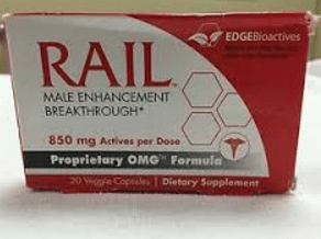 Rail Male Enhancement Review