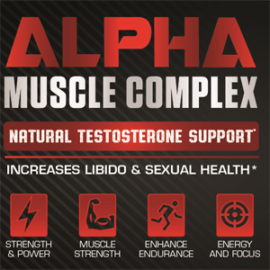 Alpha Muscle Complex Review – Off The Shelf?