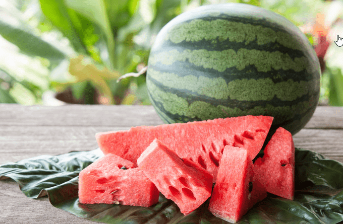 watermelon boosts testosterone
