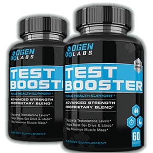 Ogen Labs Testosterone Booster Review: 1 BIG Reason To Pass