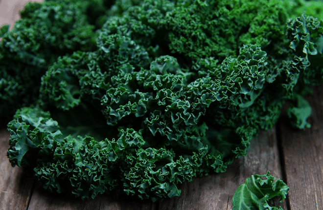 kale and testosterone