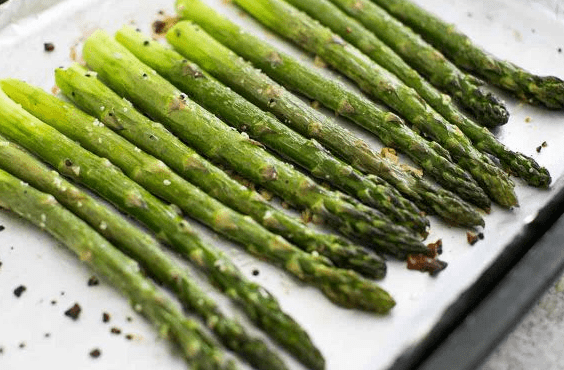 asparagus for increased testosterone