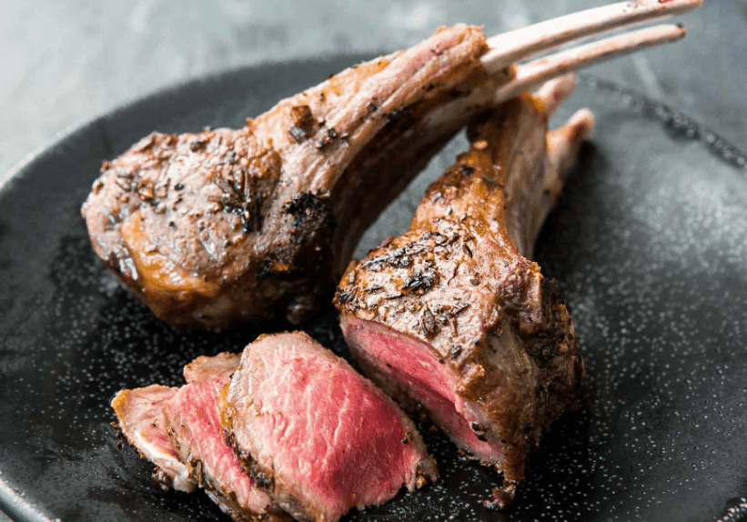 lamb steak increased testosterone