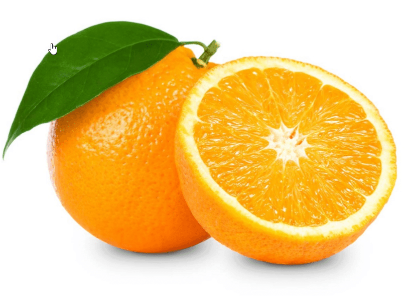 oranges for testosterone