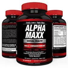 Alpha Maxx Review – The 2 BIGGEST Reasons To Try It