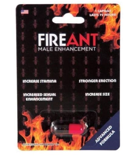 Fire Ant Pills: 1 BIG Reason To Use Caution