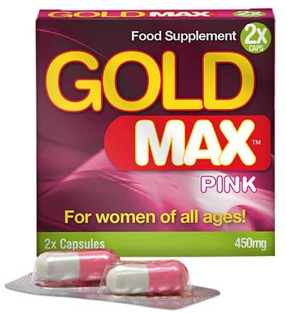 Gold Max Pink Review