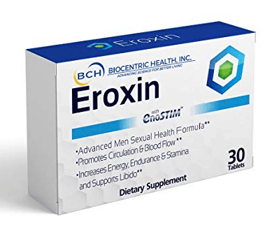 Eroxin Review: Does It Really Work?