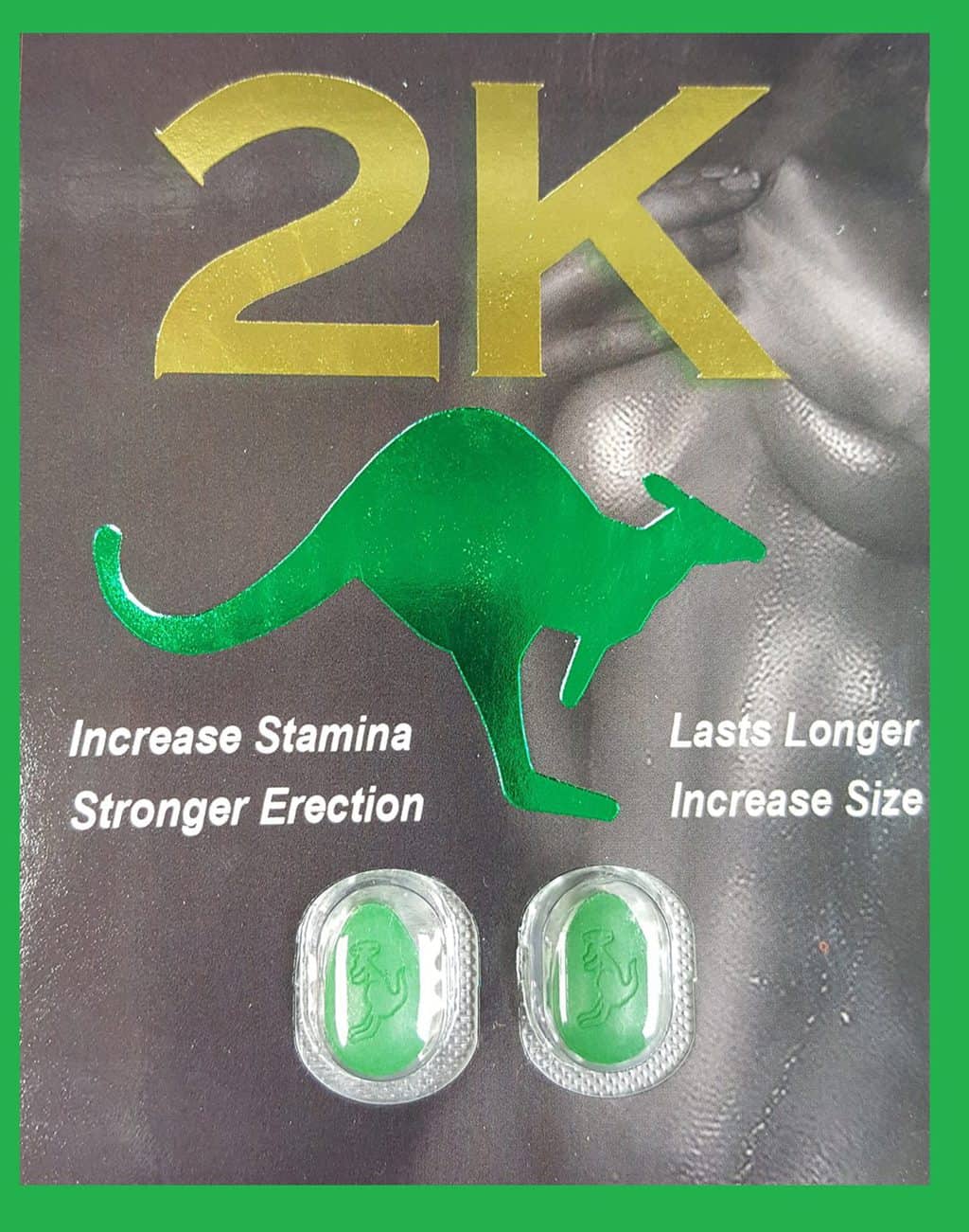 Kangaroo Pills Review