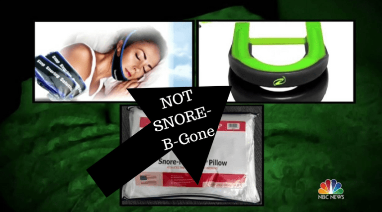 Snore B Gone Review (UPDATED 2022): 13 Things You Should Know