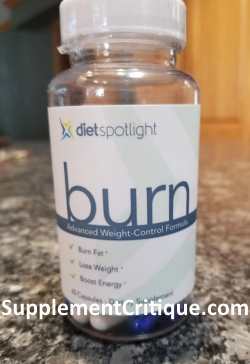 Burn TS Review