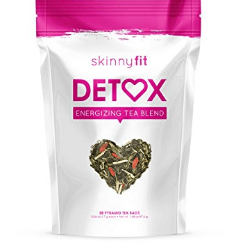 Skinny Fit Detox Tea Review