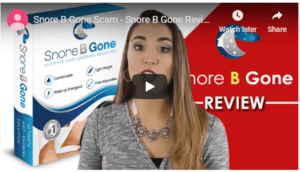 Snore B Gone Review (UPDATED 2022): 13 Things You Should Know