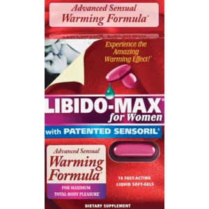 Libido Max For Women Review