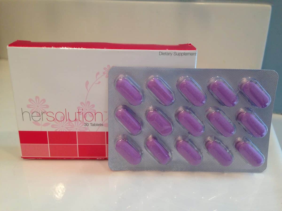 HerSolution Pills Review