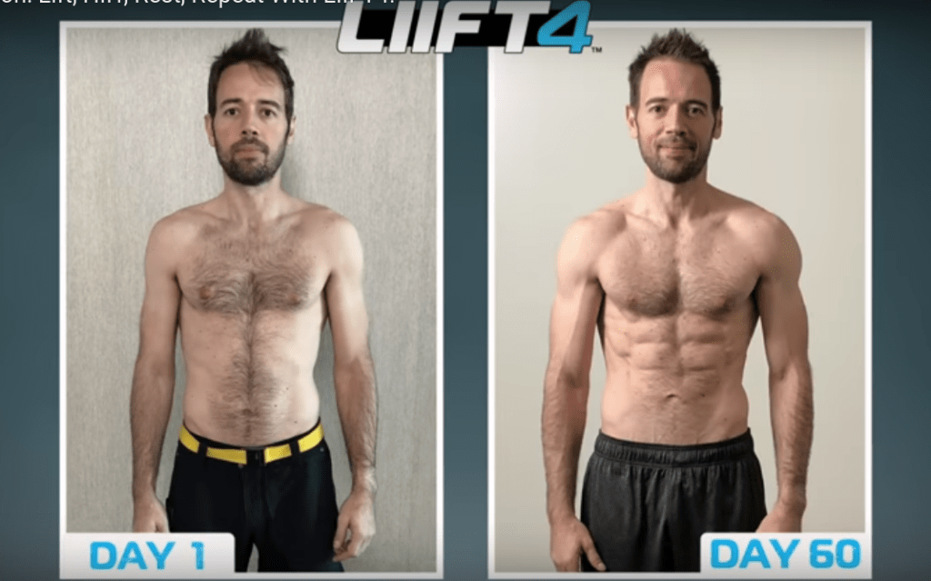 Liift4 Review Updated 2022 Does This Beachbody Program Really Work