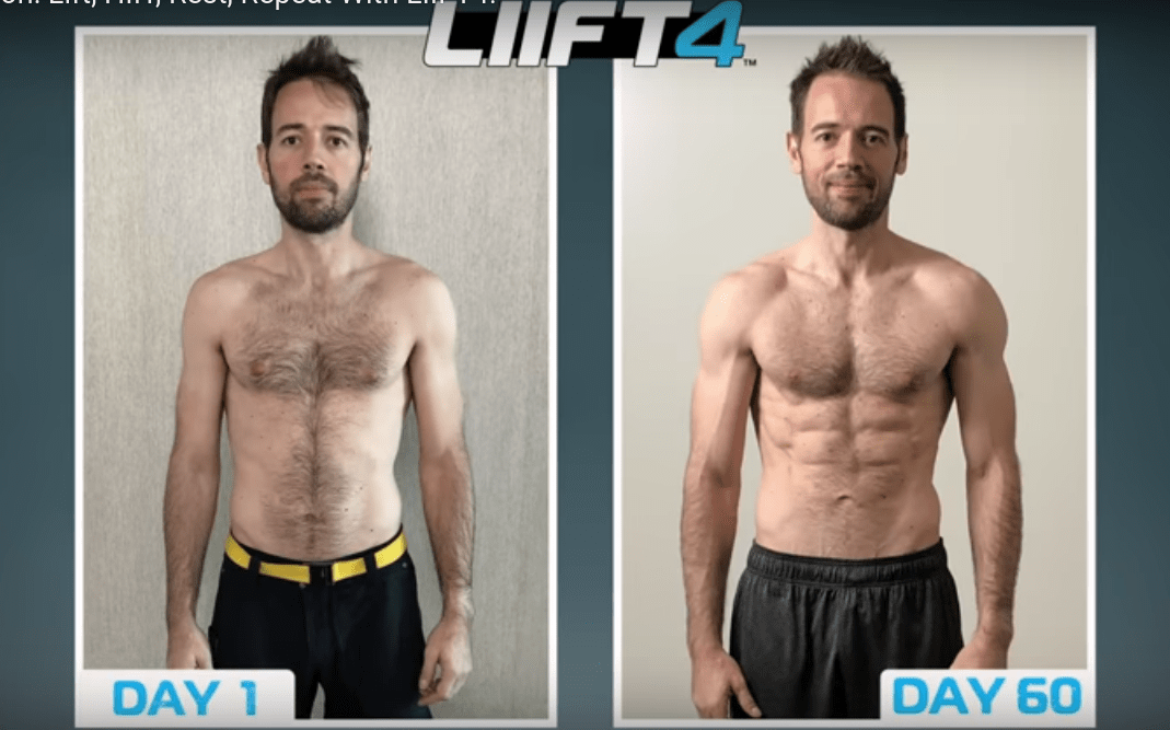 LIIFT4 Review (UPDATED 2022): Does This Beachbody Program REALLY Work?