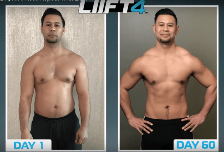 LIIFT4 Review (UPDATED 2022): Does This Beachbody Program REALLY Work?