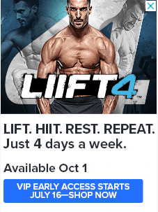 LIIFT4 Review (UPDATED 2022): Does This Beachbody Program REALLY Work?