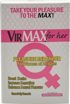 Virmax For Her Review