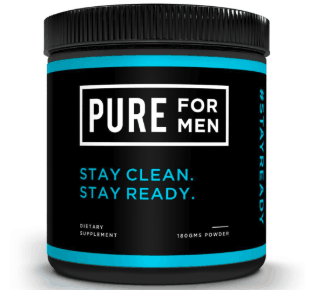 Pure For Men Review